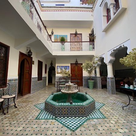 Riad Dar Teranga Hotel & Spa Marraquexe Exterior foto