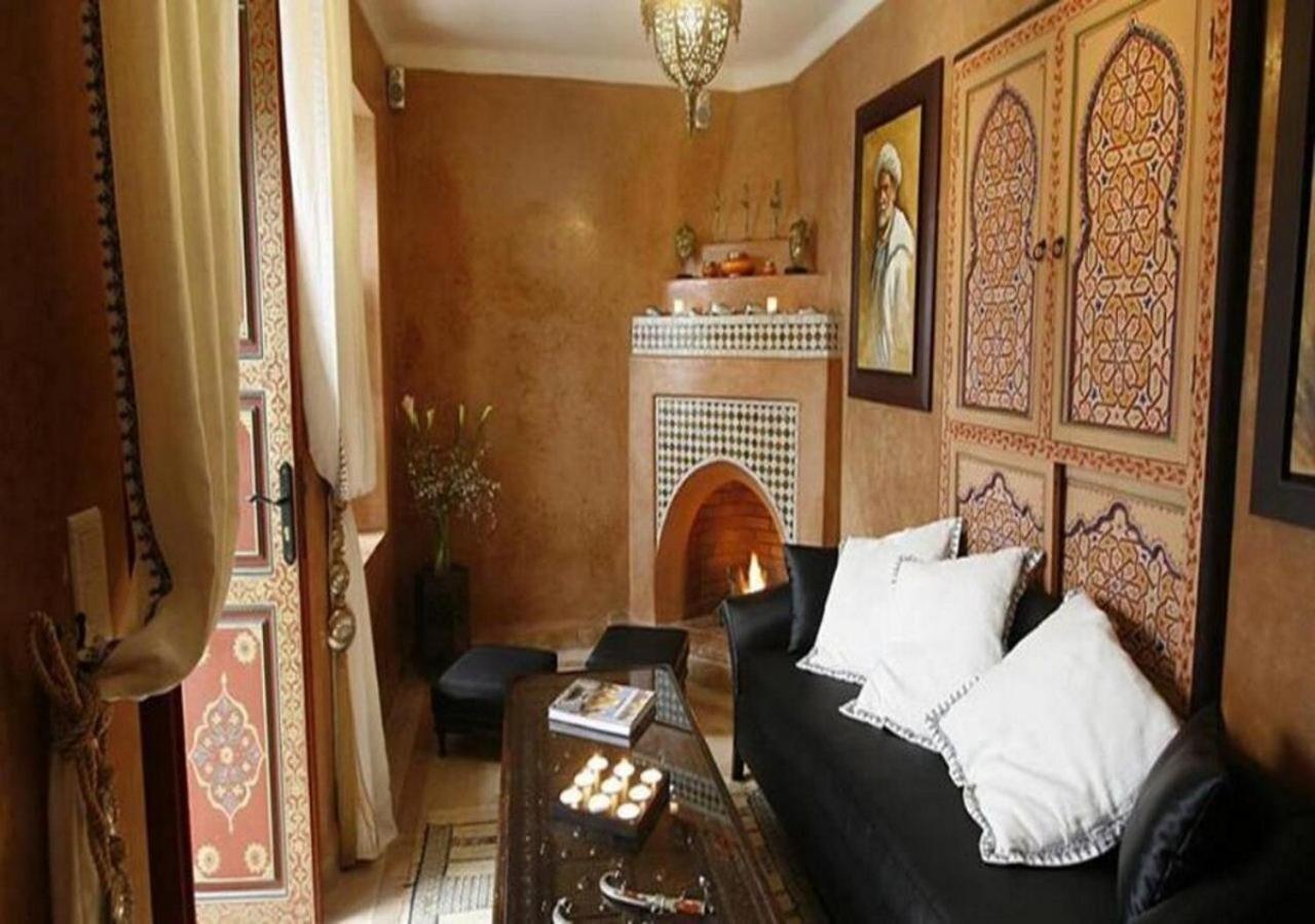 Riad Dar Teranga Hotel & Spa Marraquexe Exterior foto
