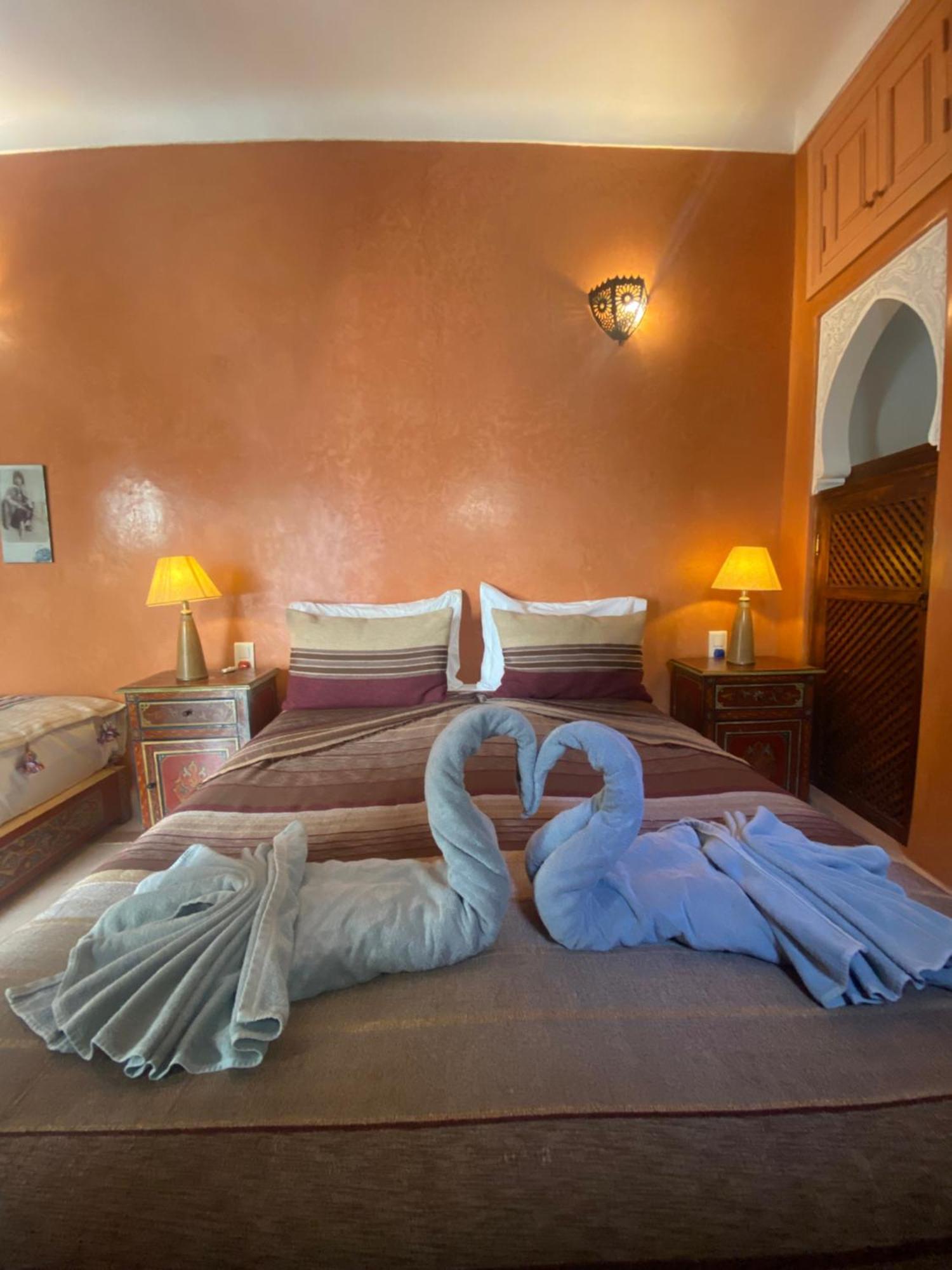 Riad Dar Teranga Hotel & Spa Marraquexe Exterior foto