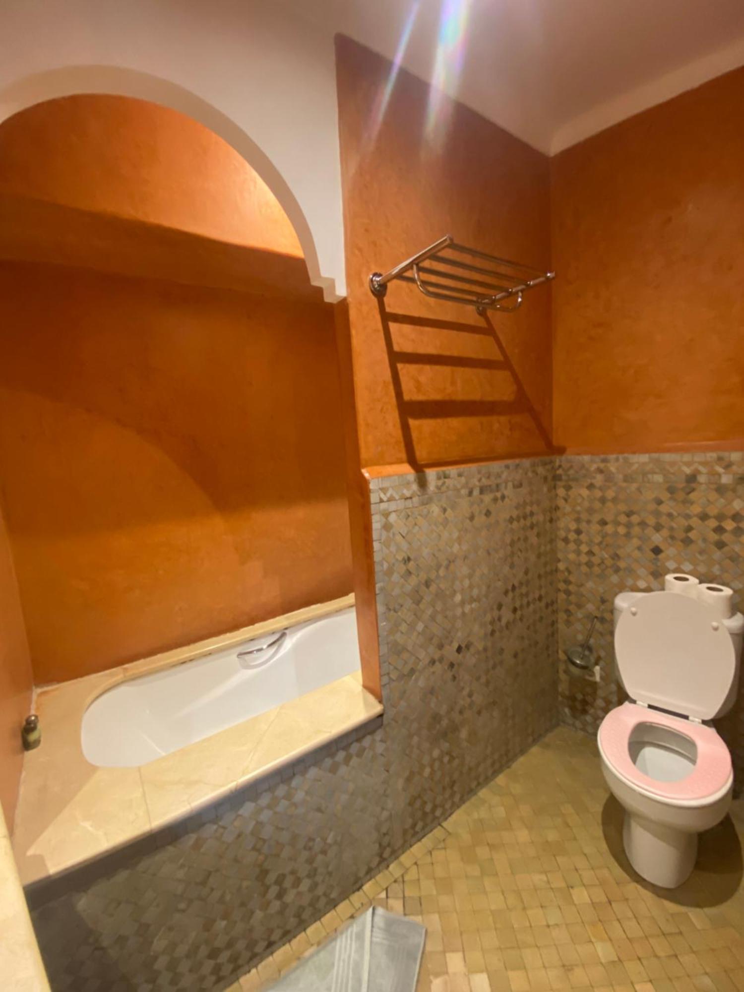 Riad Dar Teranga Hotel & Spa Marraquexe Exterior foto