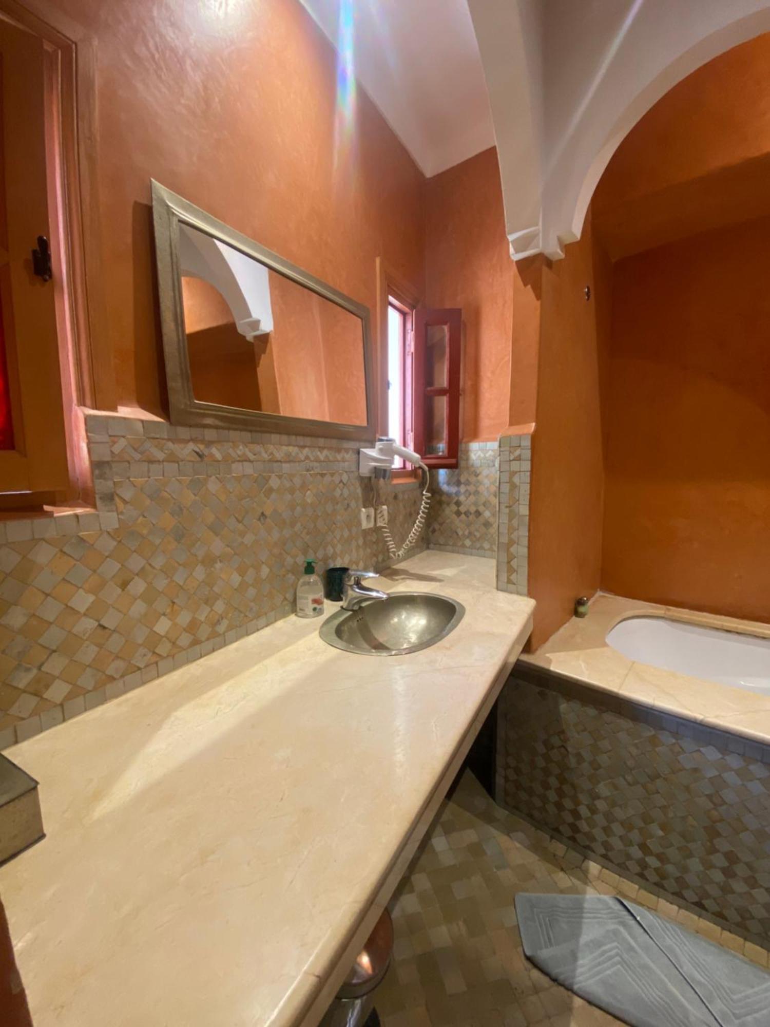 Riad Dar Teranga Hotel & Spa Marraquexe Exterior foto