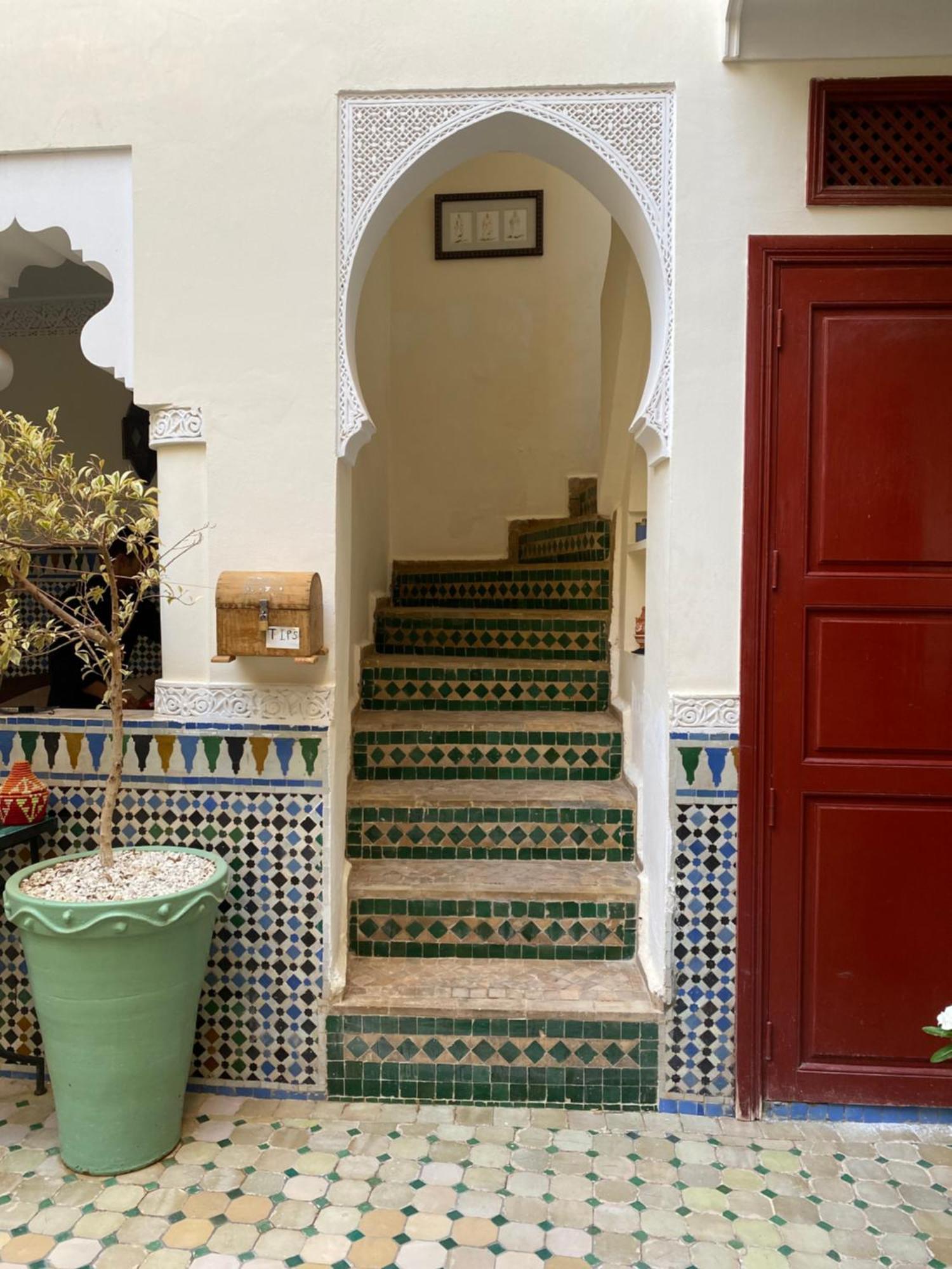 Riad Dar Teranga Hotel & Spa Marraquexe Exterior foto