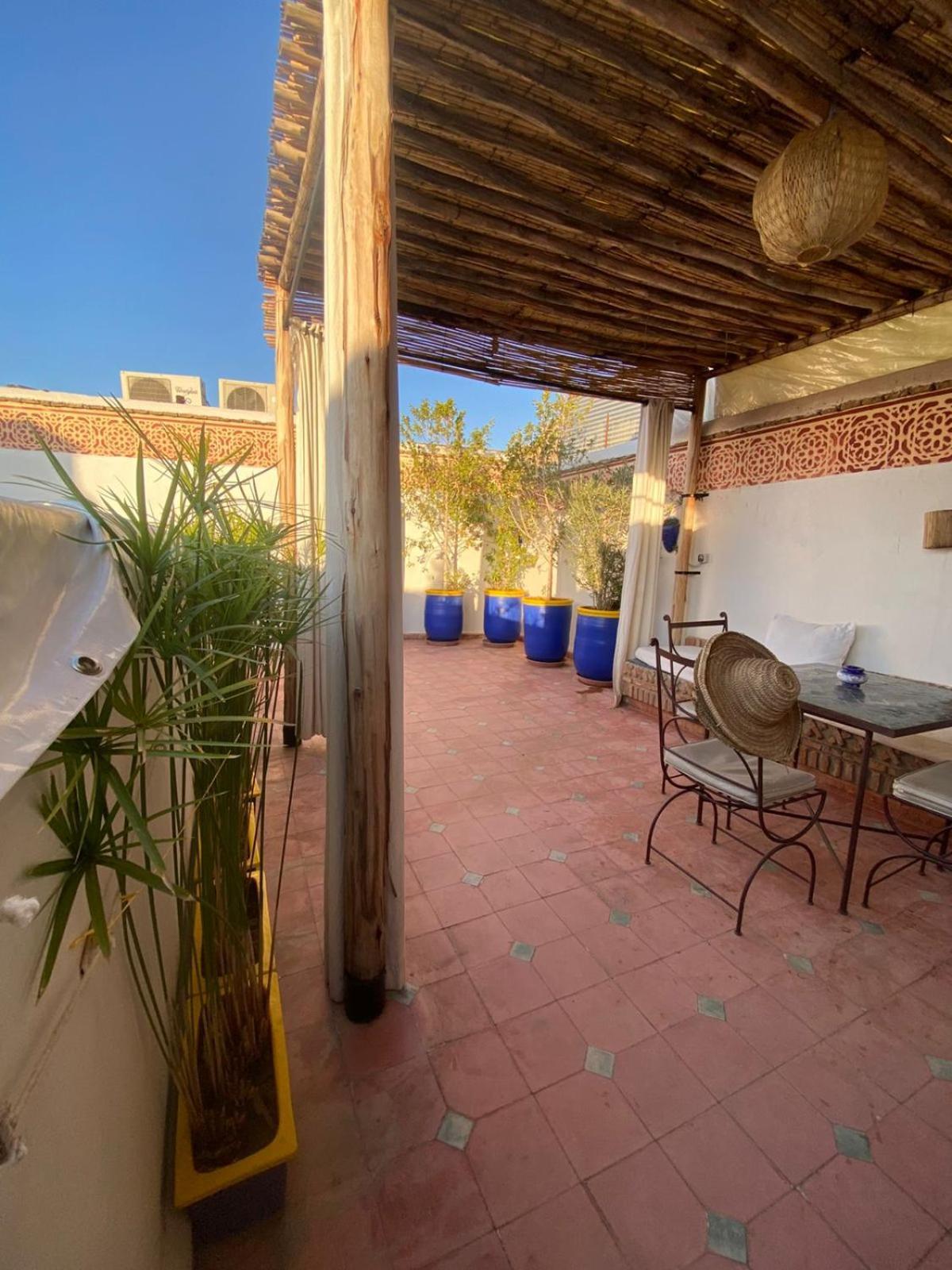 Riad Dar Teranga Hotel & Spa Marraquexe Exterior foto