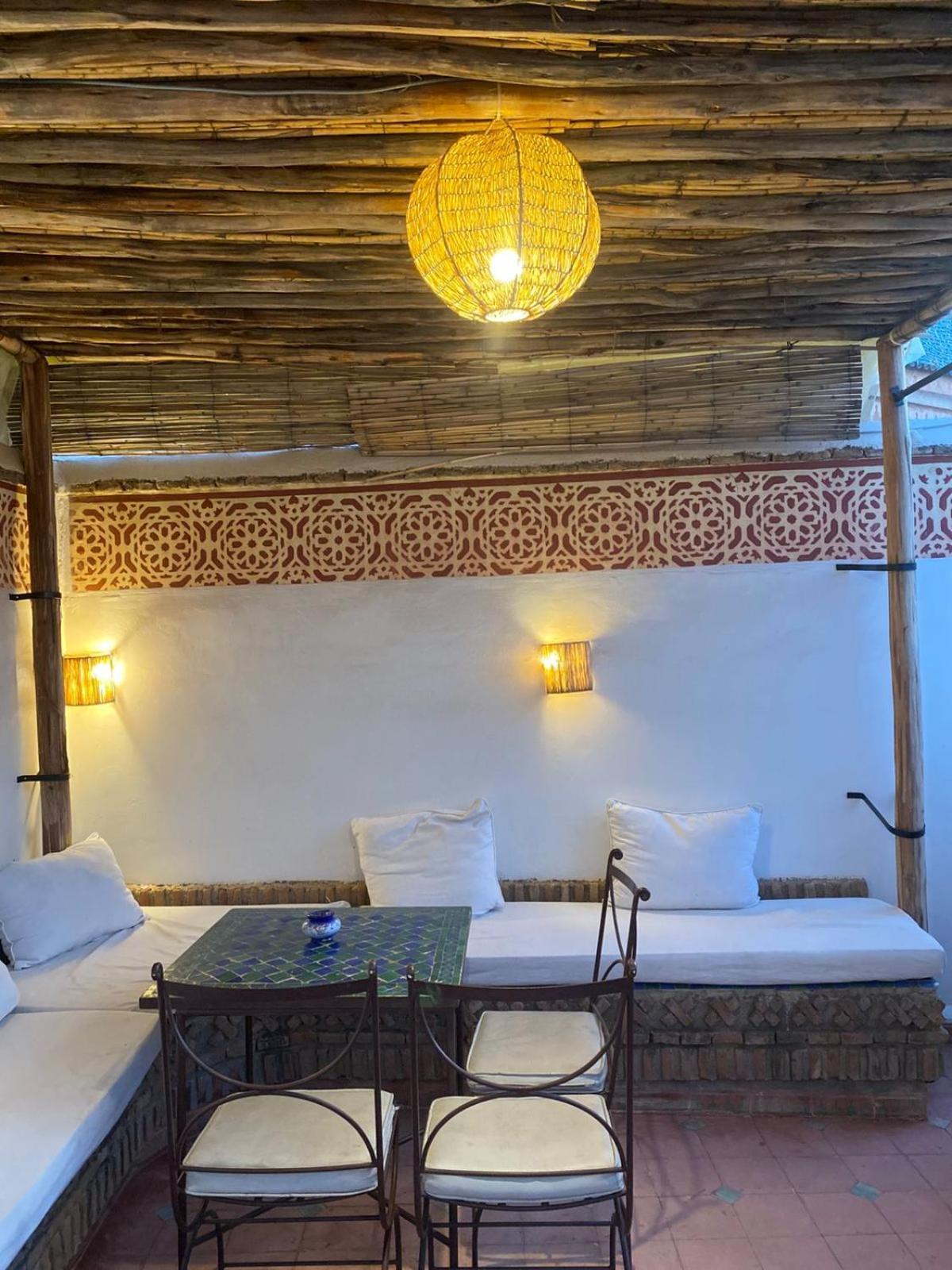 Riad Dar Teranga Hotel & Spa Marraquexe Exterior foto