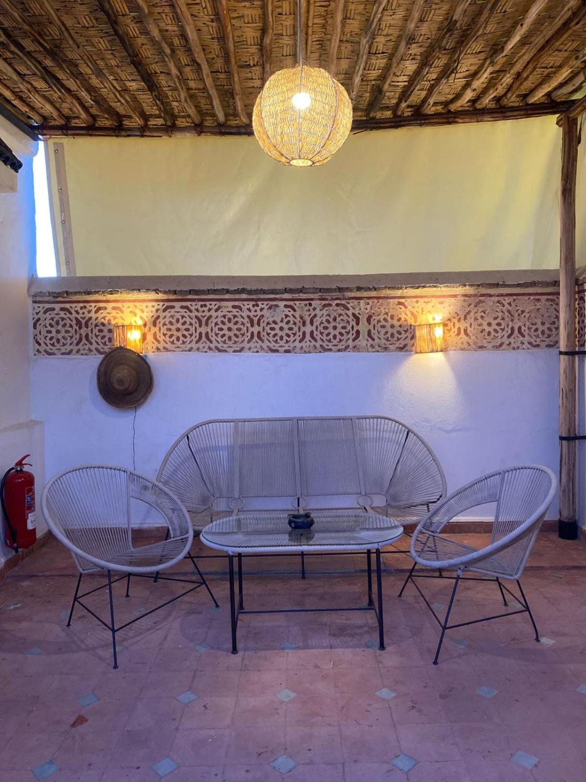 Riad Dar Teranga Hotel & Spa Marraquexe Exterior foto